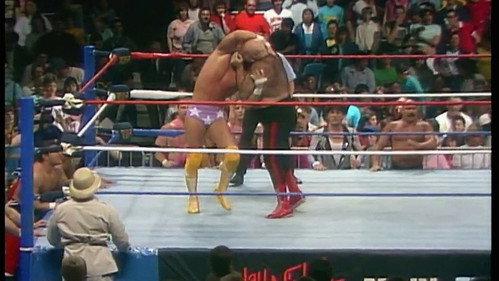 WWE Saturday Night's Main Event Season 1 Episode 11 - Saturday Night's Main Event #11