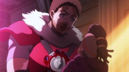 Cannon Busters Season 1 Episode 11 - Innocence Lost (1)