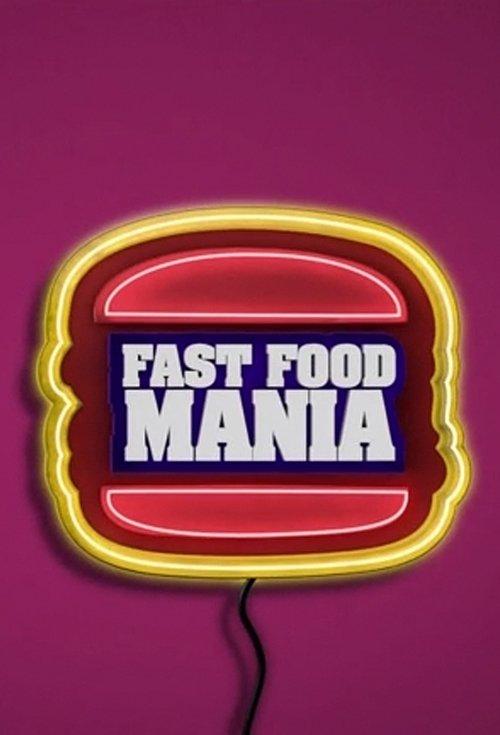 Fast Food Mania poster