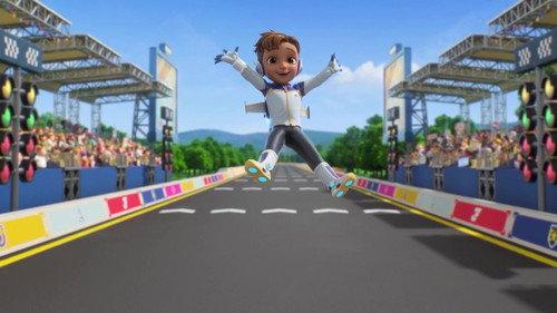 Super Wings Season 5 Episode 1 - Super Wings Day