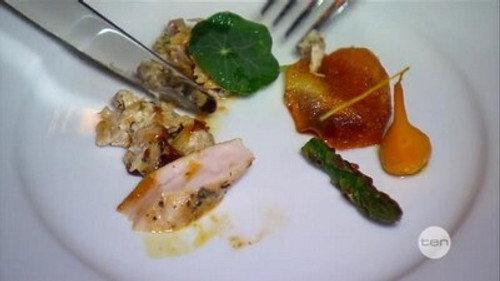 MasterChef Australia: The Professionals Season 1 Episode 19 - The Classic Re-invention Test