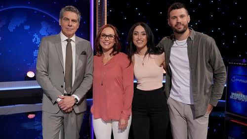 Jeopardy! Sverige Season 3 Episode 6 - Episode 6