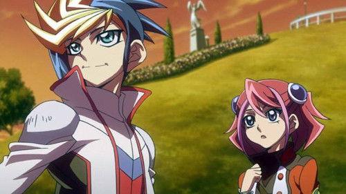 Yu-Gi-Oh! Arc-V Season 1 Episode 54 - City 'Scape