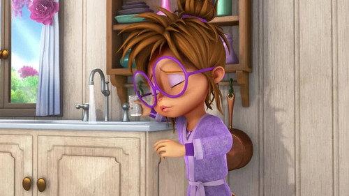 Alvinnn!!! and The Chipmunks Season 4 Episode 4 - Clumsy Jeanette