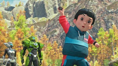 Dragon Force Season 3 Episode 6 - Episode 6