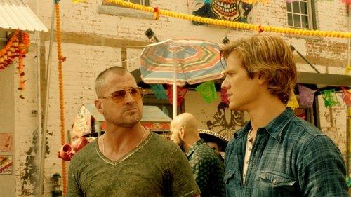 undefined Season 3 Episode 5 - Dia de Muertos + Sicarios + Family