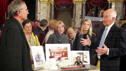 Antiques Roadshow Season 38 Episode 20 - The Royal Hall Harrogate 1
