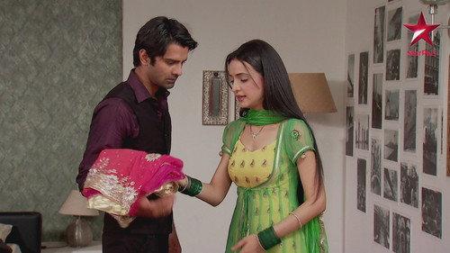 Iss Pyaar Ko Kya Naam Doon? Season 8 Episode 12 - Khushi Rejects Arnav's Gift