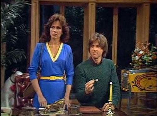 Silver Spoons Season 1 Episode 20 - The Empire Strikes Out