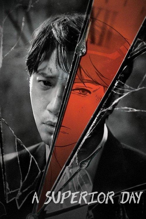 A Superior Day poster
