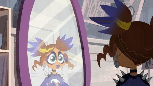 DC Super Hero Girls Season 1 Episode 43 - #LeagueOfShadows (1)