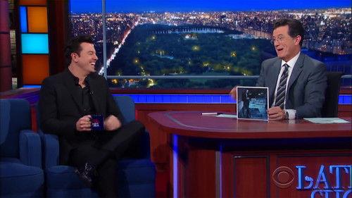 The Late Show with Stephen Colbert Season 1 Episode 33 - Seth MacFarlane, Neil DeGrasse Tyson