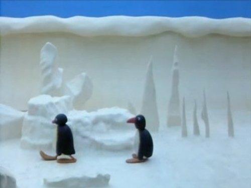 Pingu Season 1 Episode 20 - Pingu in the Ice Cave