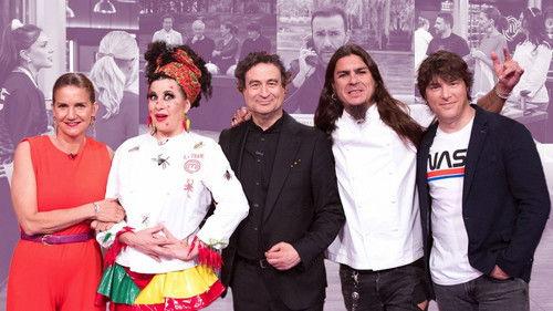 MasterChef Celebrity Season 9 Episode 3 - Episode 3