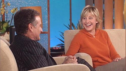 The Ellen DeGeneres Show Season 2 Episode 30 - Robin Williams