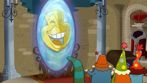 The 7D Season 1 Episode 4 - The Delightful Diamond Mystery