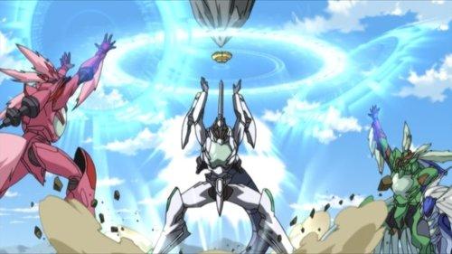 Tenchi Muyo! War on Geminar Season 1 Episode 12 - Fruition