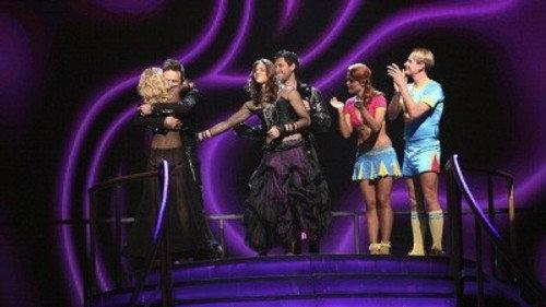 Dancing with the Stars Season 13 Episode 10 - Results Show: Week 5