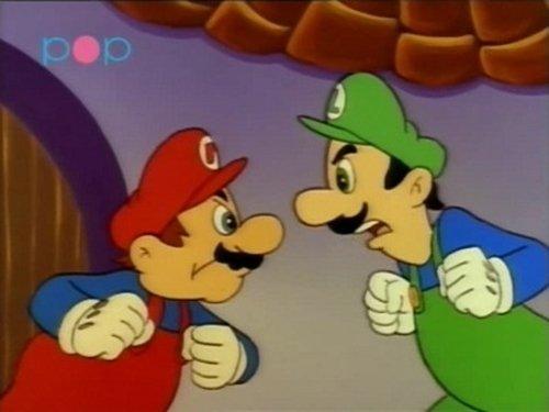 The Adventures of Super Mario Bros. 3 Season 1 Episode 11 - Oh, Brother!