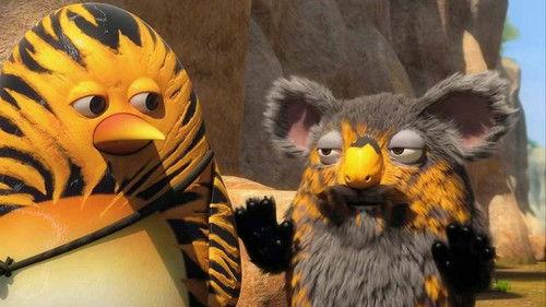 The Jungle Bunch: To the Rescue Season 3 Episode 6 - A Clock for Orange