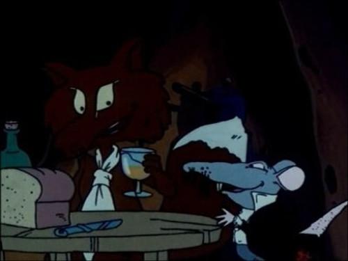 Doctor Snuggles Season 1 Episode 5 - The Sensational Balloon Race