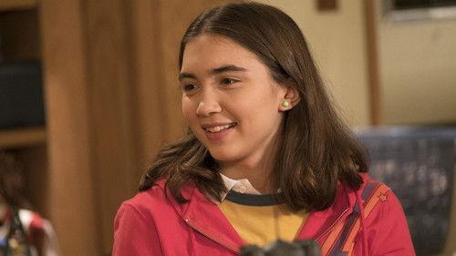 The Goldbergs Season 5 Episode 5 - Jackie Likes Star Trek
