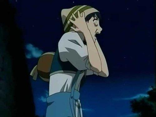 Kiba Season 1 Episode 15 - Small Treasure