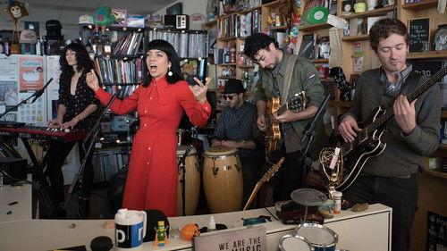NPR Tiny Desk Concerts Season 11 Episode 16 - Hurray For The Riff Raff