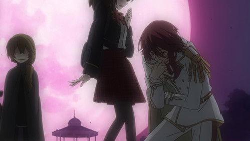 Meiji Tokyo Renka Season 1 Episode 1 - The Unexpected Strawberry Moon