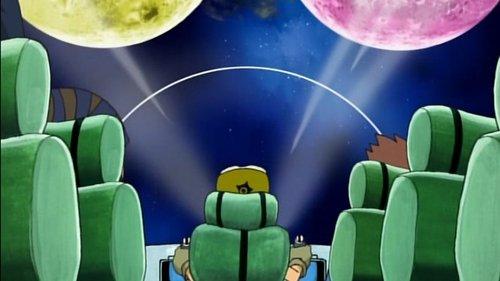 Digimon Frontier Season 1 Episode 39 - The Man in the Moon is You