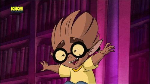 School for Little Vampires Season 1 Episode 14 - The Vampire Who Cried Werewolf