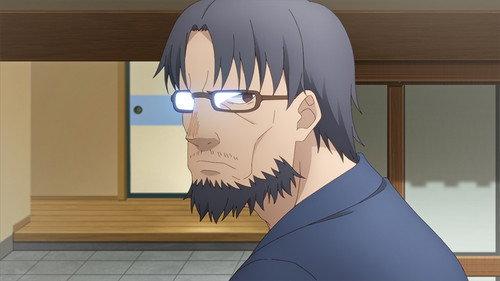 When Will Ayumu Make His Move? Season 1 Episode 10 - I Can’t Back Down, Senpai
