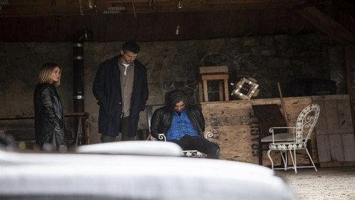 Sarmaşık Zamanı Season 1 Episode 16 - Episode 16