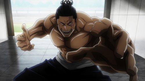 JUJUTSU KAISEN Season 1 Episode 8 - Boredom
