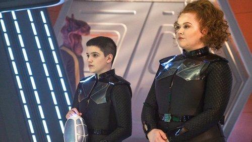 undefined Season 4 Episode 1 - Kobayashi Maru