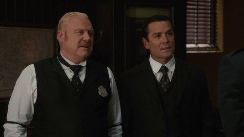 Murdoch Mysteries Season 17 Episode 4 - Bottom of the Barrel