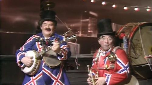 The Two Ronnies Season 11 Episode 1 - Episode 1