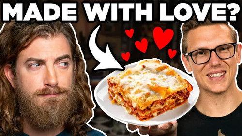 Good Mythical Morning Season 20 Episode 15 - Can You Really Tell If Food Is Made With Love?
