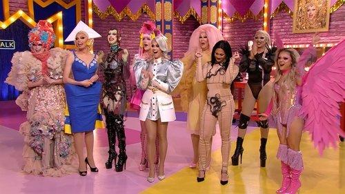 Drag Race Sweden Season 1 Episode 1 - Start Your Engines!