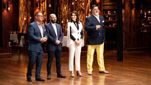 MasterChef Australia Season 11 Episode 12 - Immunity Challenge - Coskun Uysal