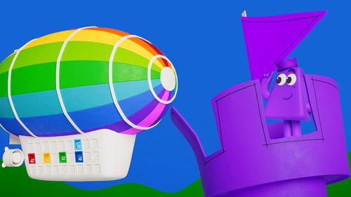 Colourblocks Season 2 Episode 14 - A Colourful Journey