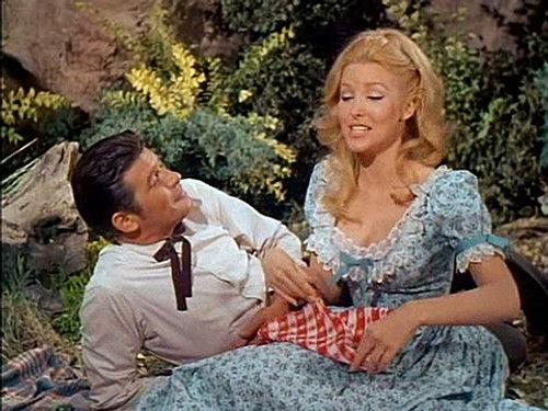 The Big Valley Season 2 Episode 8 - The Velvet Trap