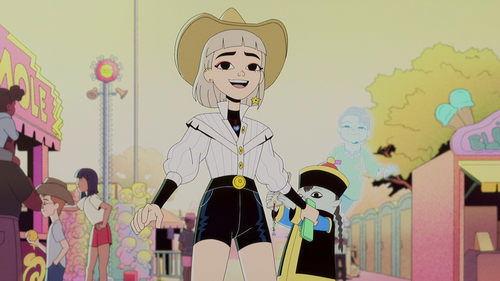 Jentry Chau vs the Underworld Season 1 Episode 6 - All's Fair in Love and War