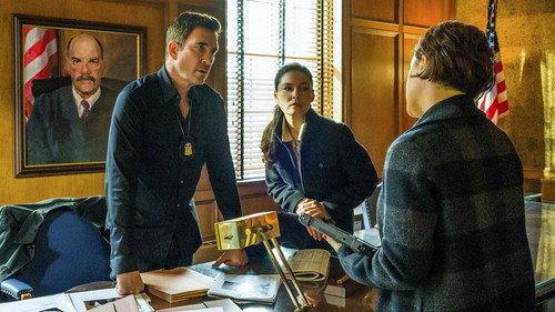 FBI: Most Wanted Season 4 Episode 8 - Appeal