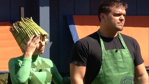 Big Brother Season 9 Episode 9 - Nomination Ceremony #3