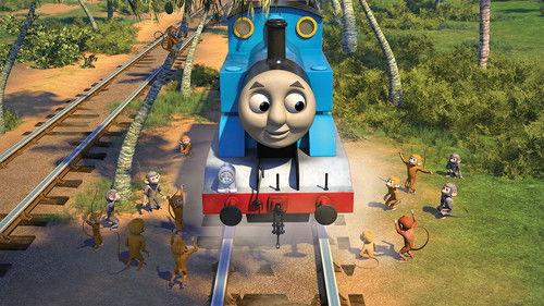 Thomas & Friends Season 22 Episode 8 - Thomas and the Monkey Palace