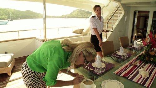 Below Deck Season 1 Episode 5 - I'm Living with the Devil