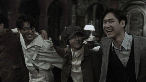 Chicago Typewriter Season 1 Episode 14 - The Mission