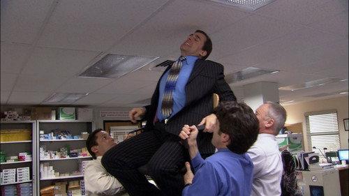 undefined Season 2 Episode 19 - Michael's Birthday