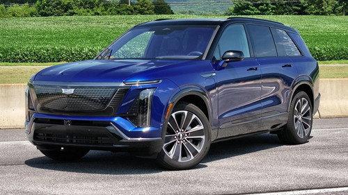 MotorWeek Season 45 Episode 19 - 2026 Cadillac VISTIQ